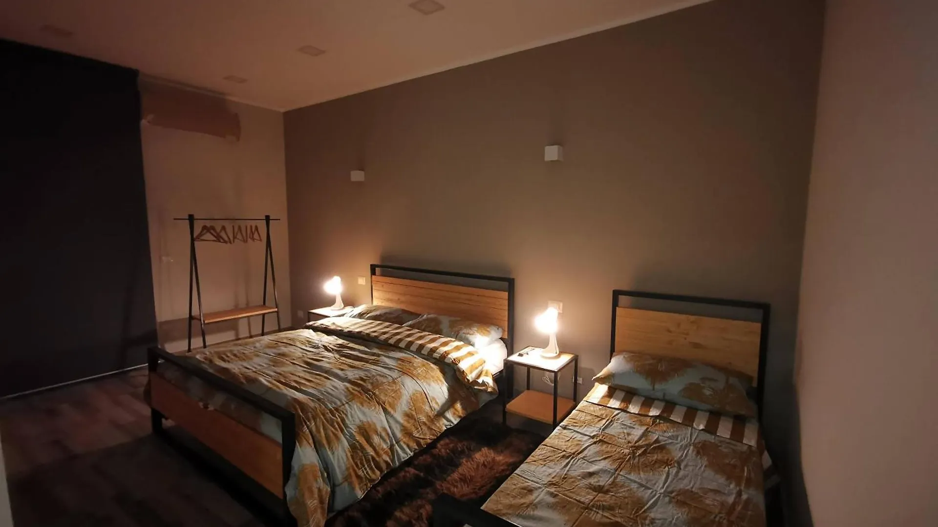 Abate Suite CTA Italien