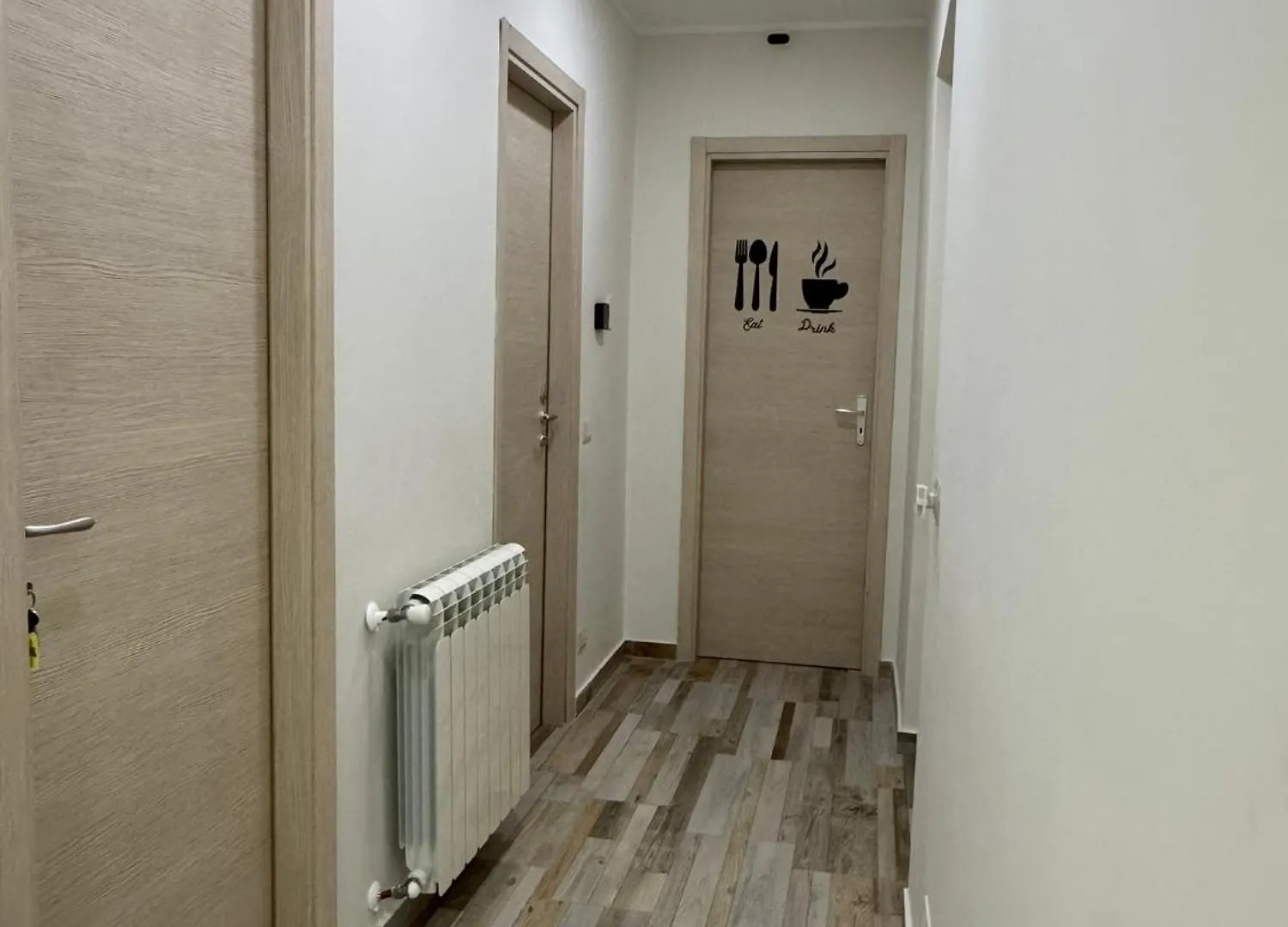 Gasthof Abate Suite CTA Italien