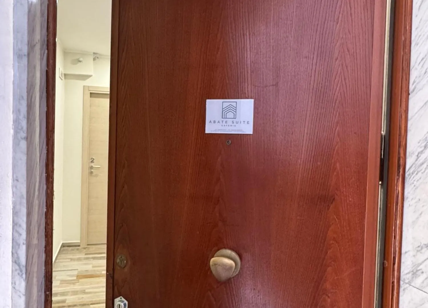 Gasthof Abate Suite CTA Italien