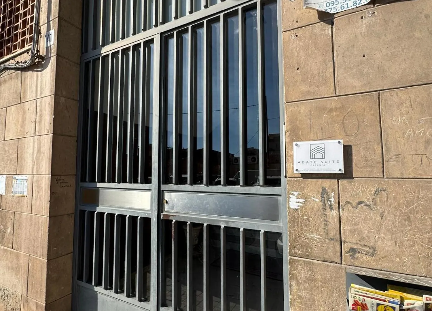Gasthof Abate Suite CTA